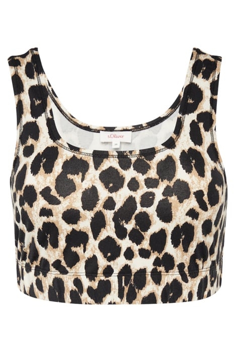 S.OLIVER T-SHIRTS OFF-WHITE 4