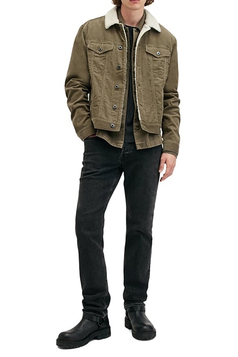 WESTY TRUCKER TAYLOR GREEN 3