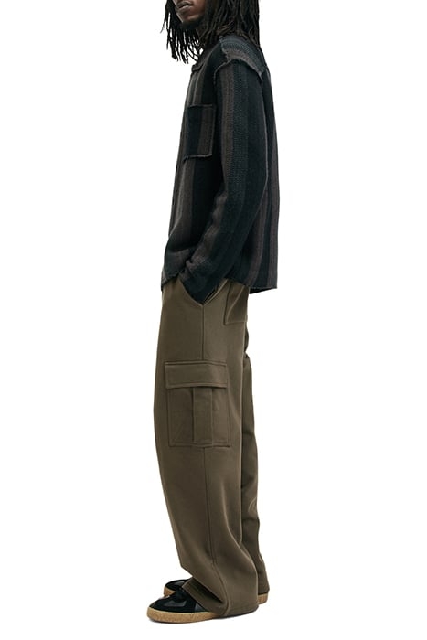 PATTON SWEATPANT NEO GREEN 7