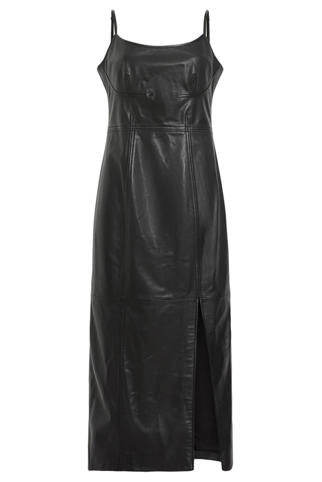 NORLENE LEA DRESS BLACK 3