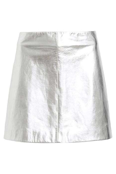 RENAI SKIRT SILVER 5