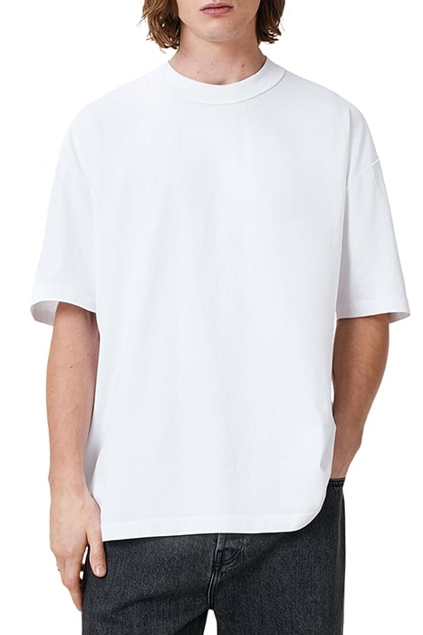 ISAC SS CREW OPTIC WHITE 1