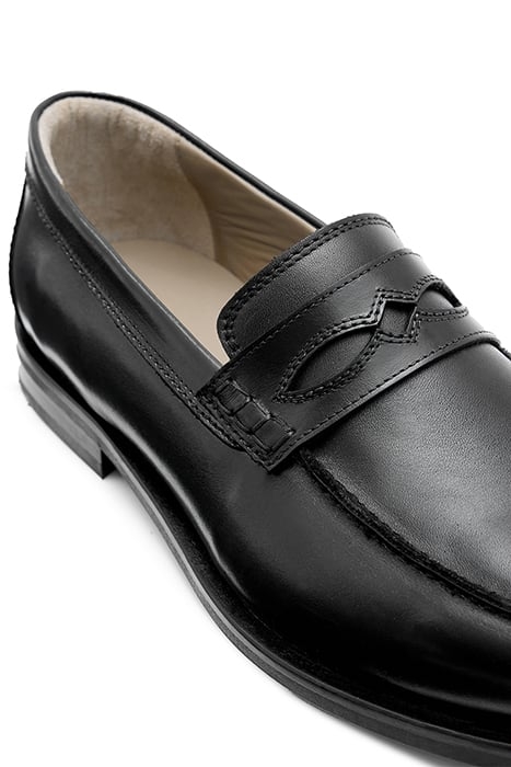 HARMON LOAFER BLACK 6