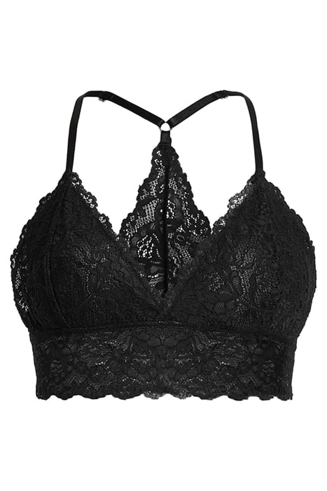 ERITY LACE BRALETTE BLACK 4
