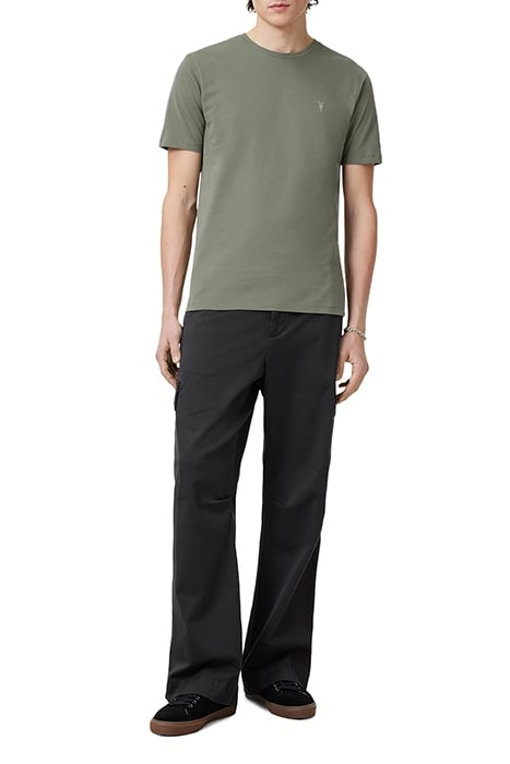 TONIC SS CREW 3 PK GREEN/BLACK/WHITE 4