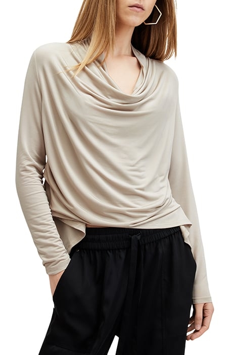 AMEI DRESS ECRU BEIGE 7