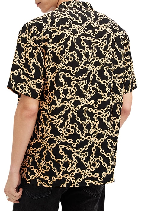 LINK SS SHIRT JET BLACK 2