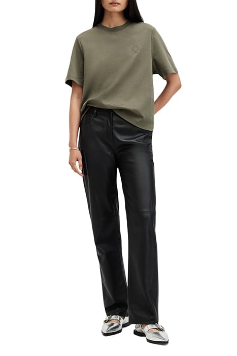 LISA HAVEN TEE TARMAC GREEN 3