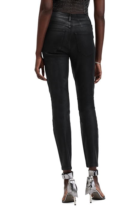 DAX JEAN COATED BLACK 2