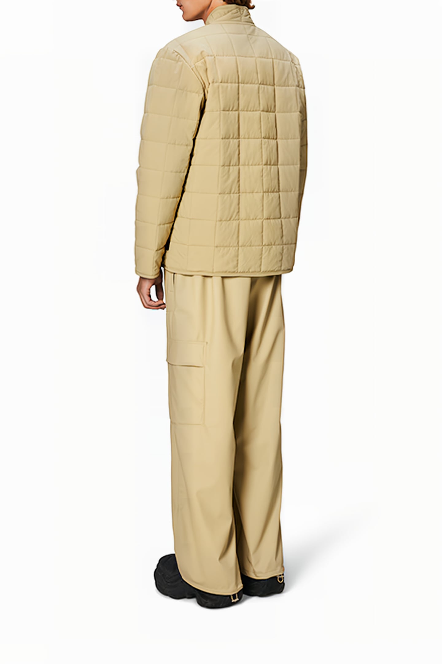 GIRON LINER JACKET T1 SAND UNISEX 6