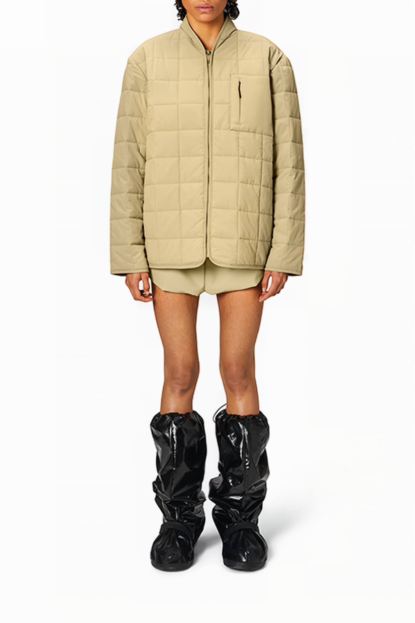 GIRON LINER JACKET T1 SAND UNISEX 2