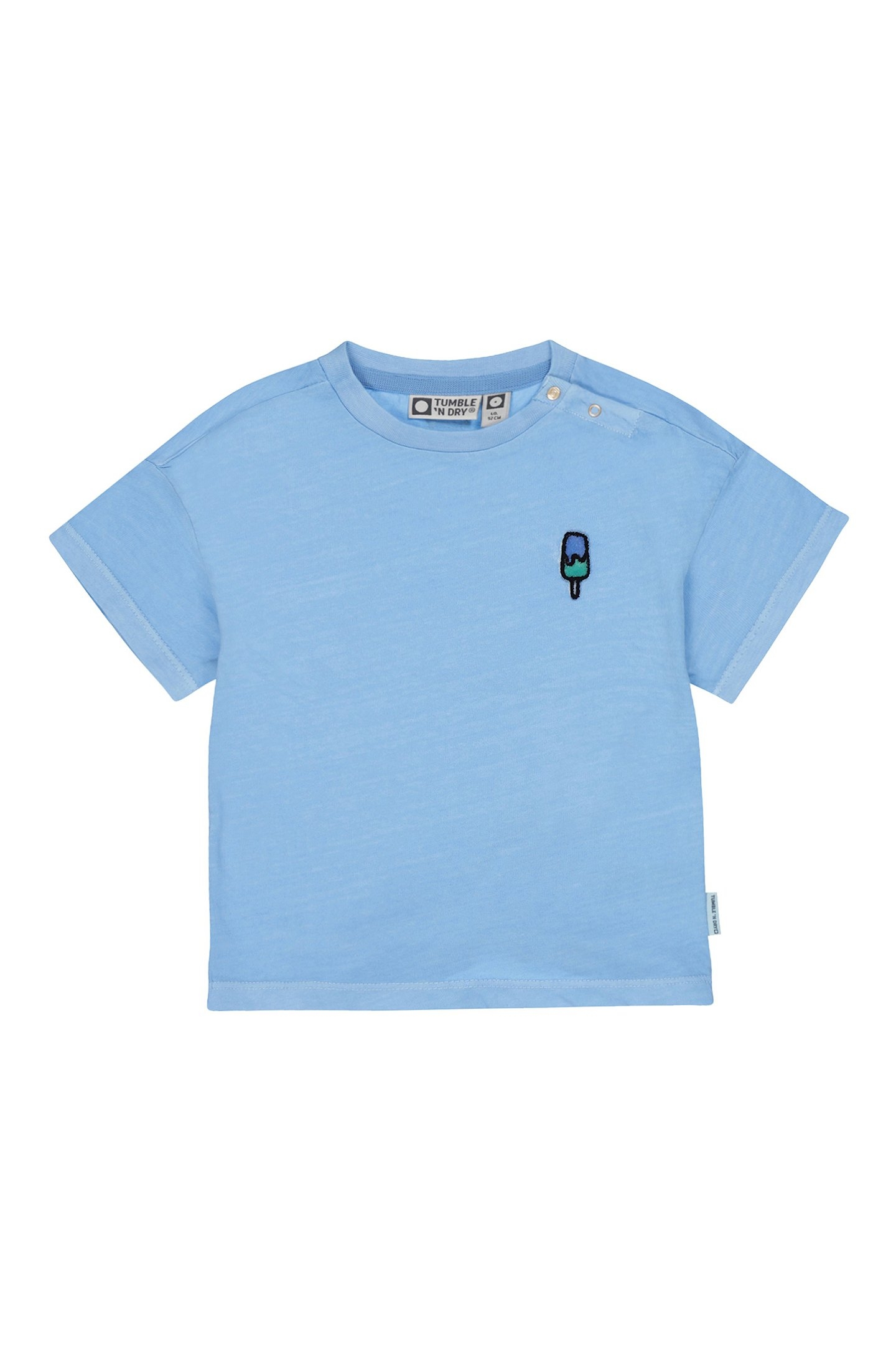 GIRLS SAN SEBASTIAN TODDLER AZURE BLUE 1