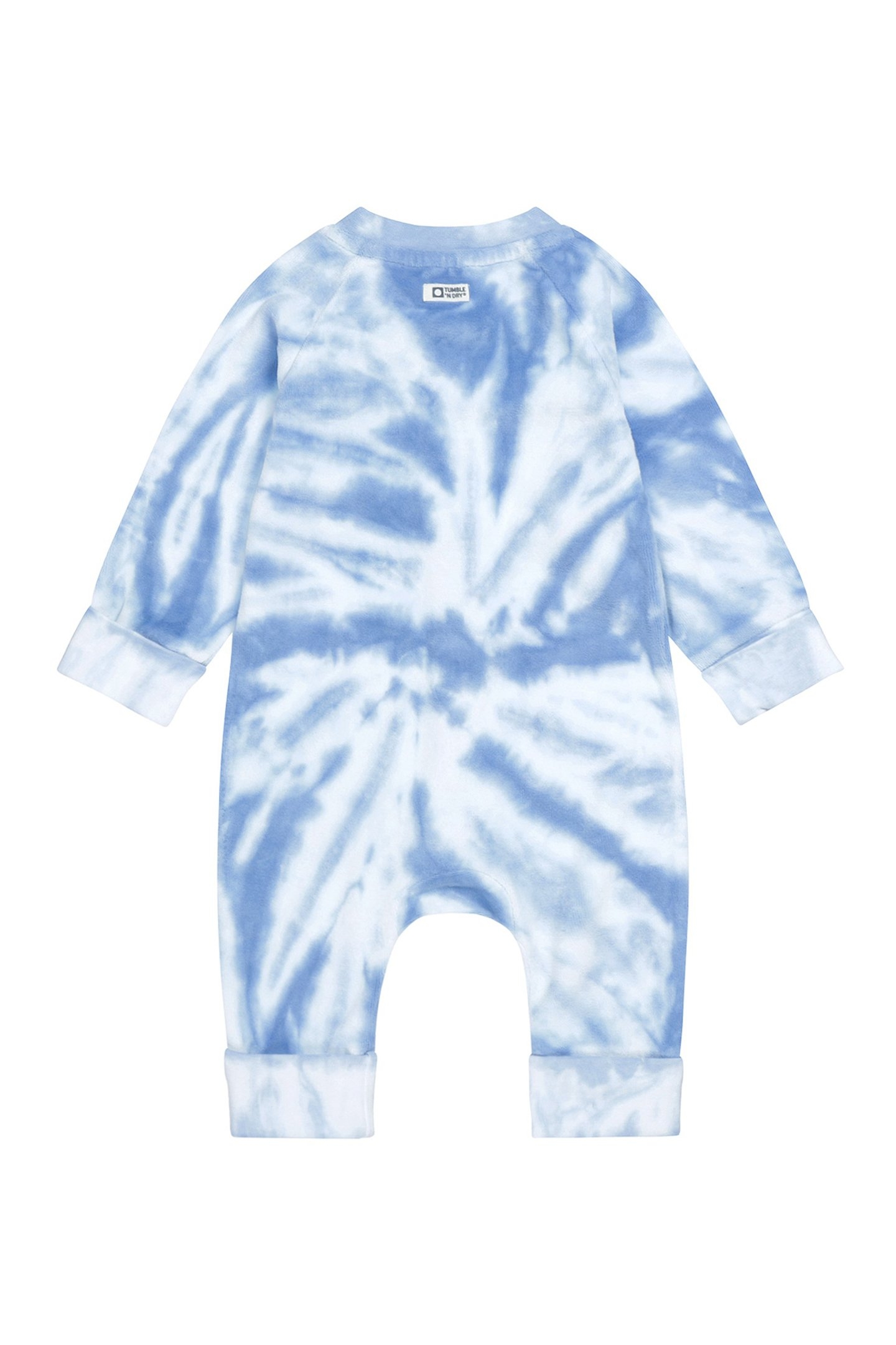 UNISEX MOMO BABY STRONG BLUE 2