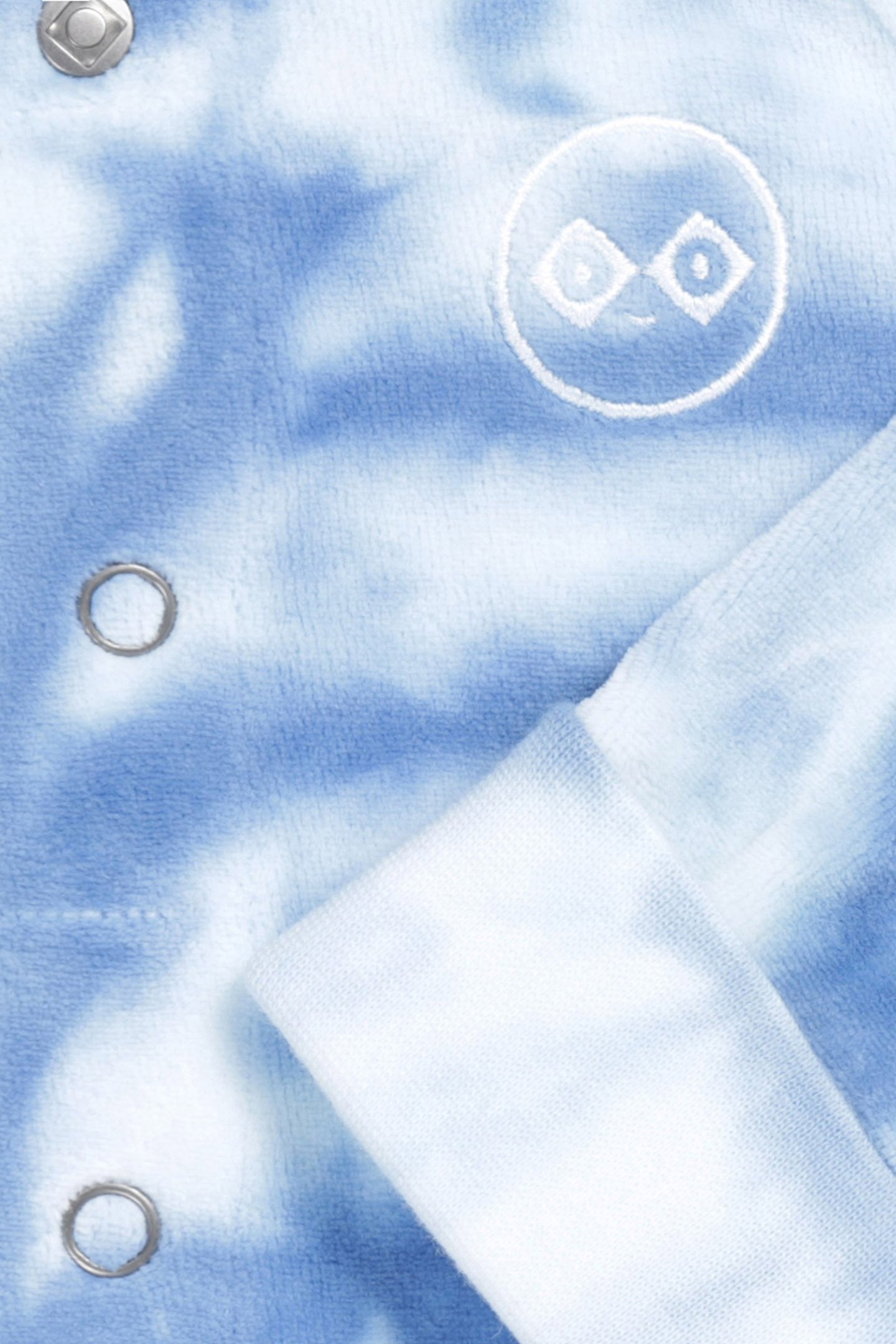 UNISEX MOMO BABY STRONG BLUE 3