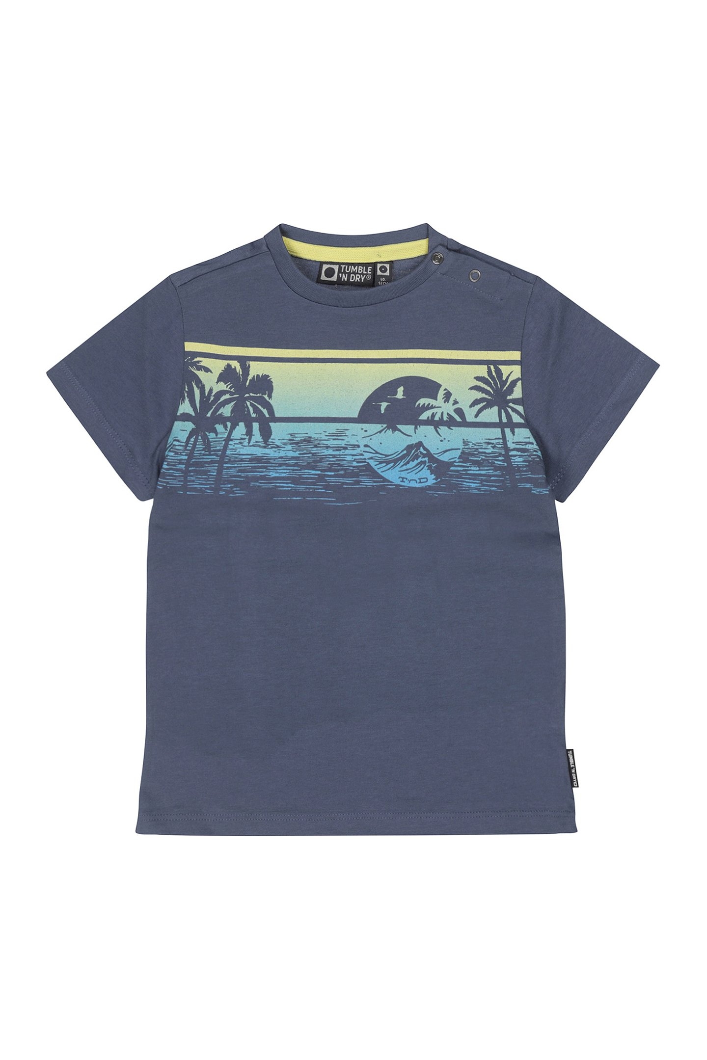 BOYS WAIKIKI TODDLER VINTAGE INDIGO 1