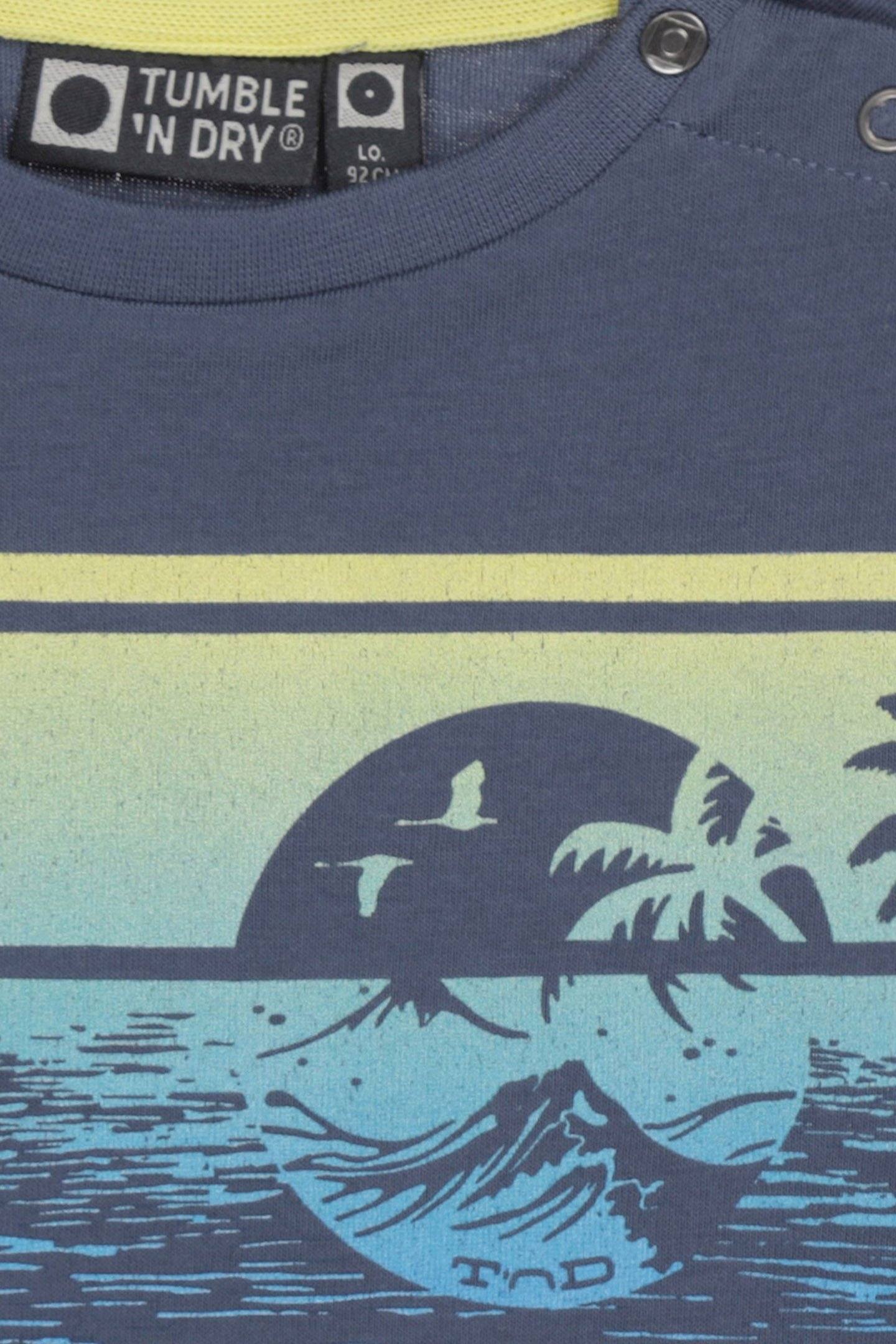 BOYS WAIKIKI TODDLER VINTAGE INDIGO 3