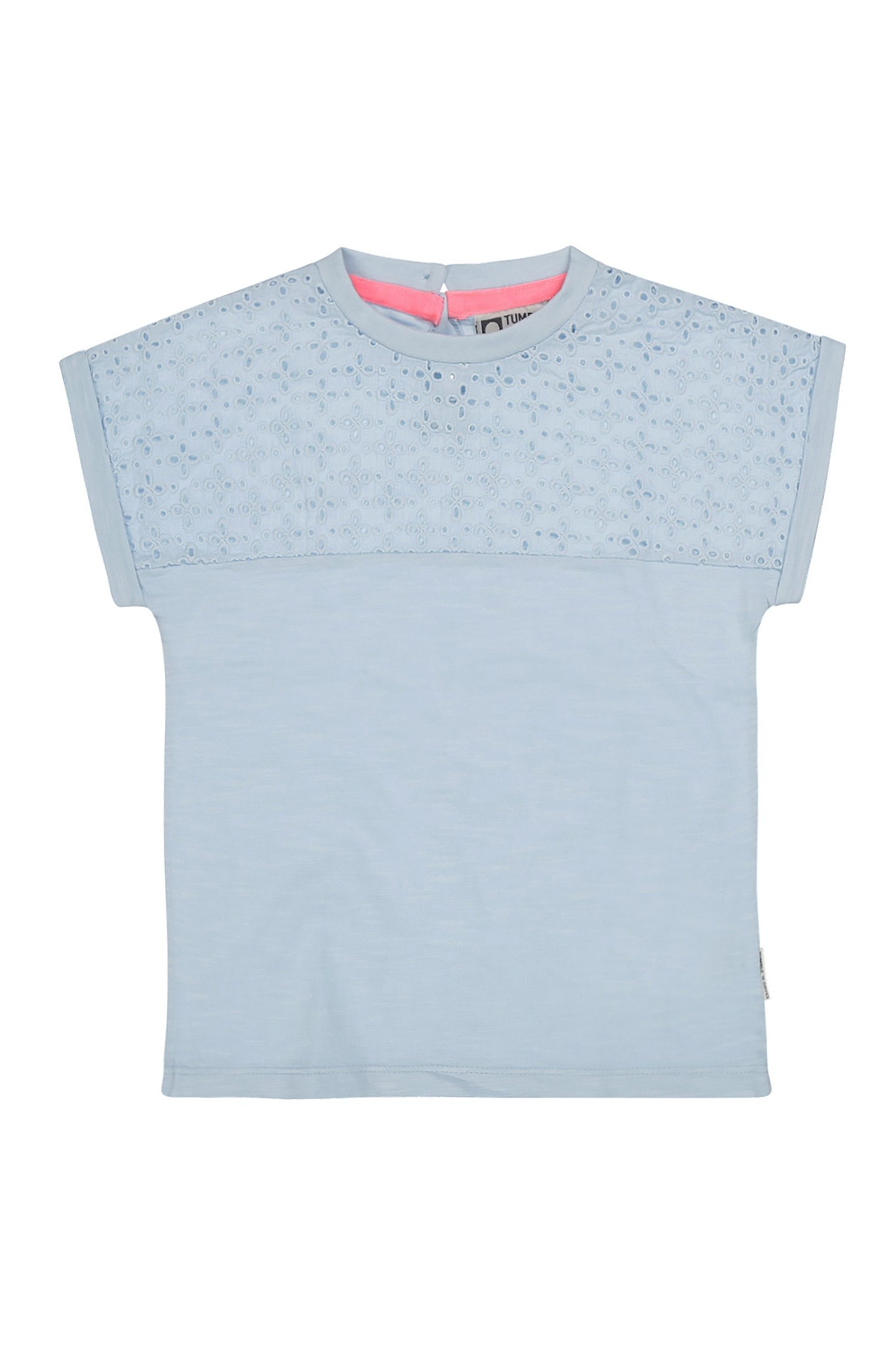 GIRLS MONTEGO BAY TODDLER CHAMBRAY BLUE 1