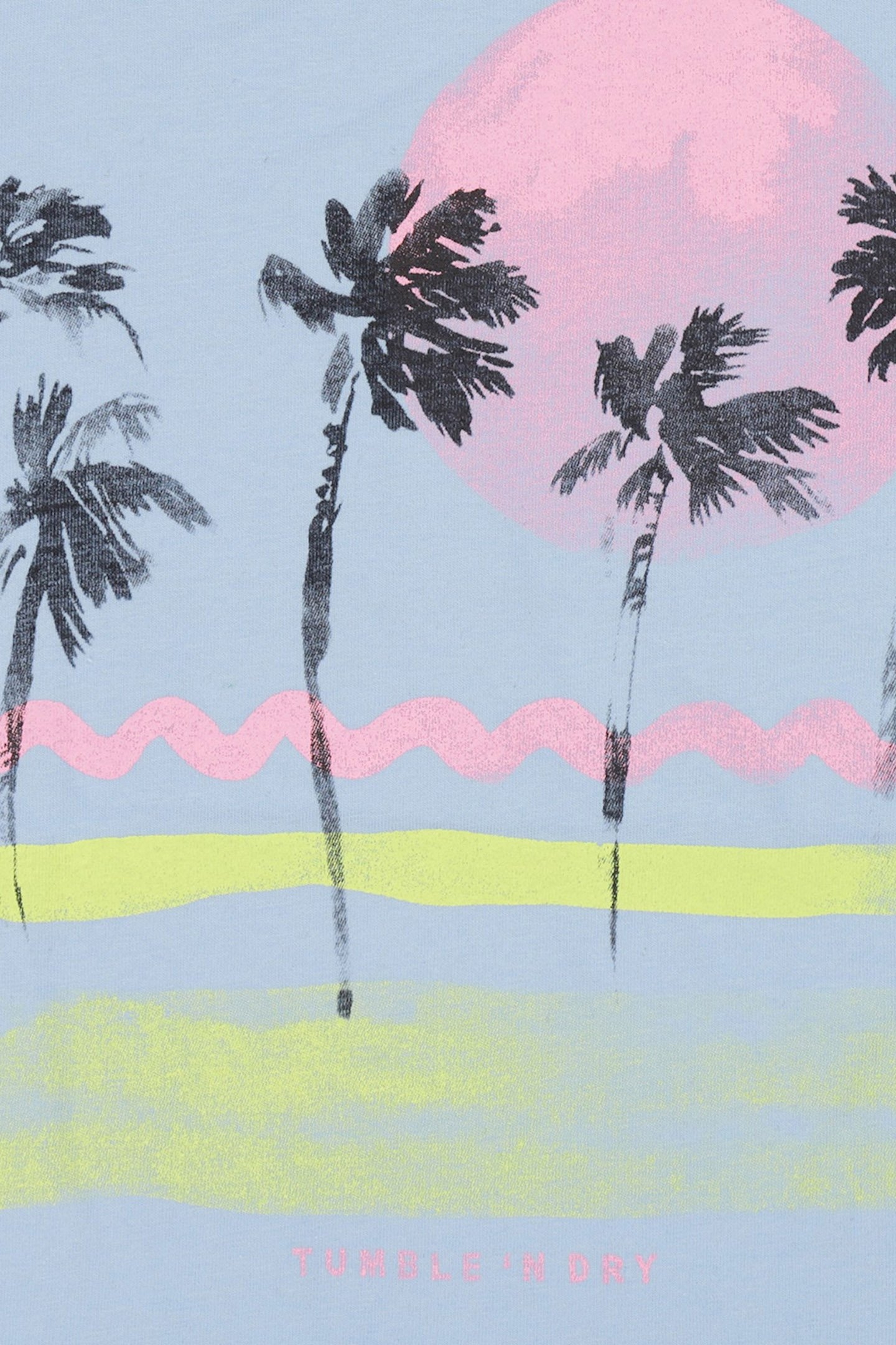 GIRLS COSTA RICA KIDS CHAMBRAY BLUE 3