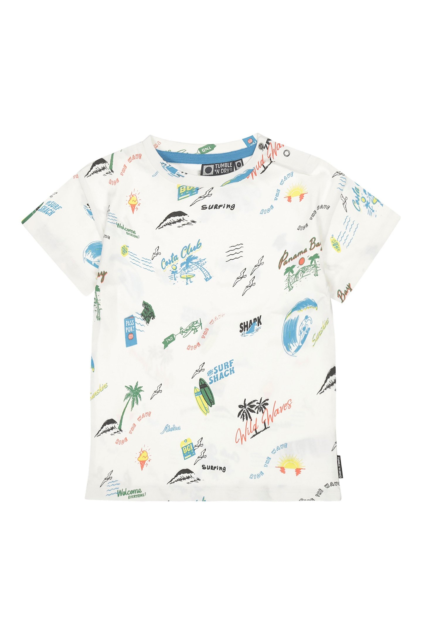 BOYS SAN PEDRO TODDLER SNOW WHITE 1