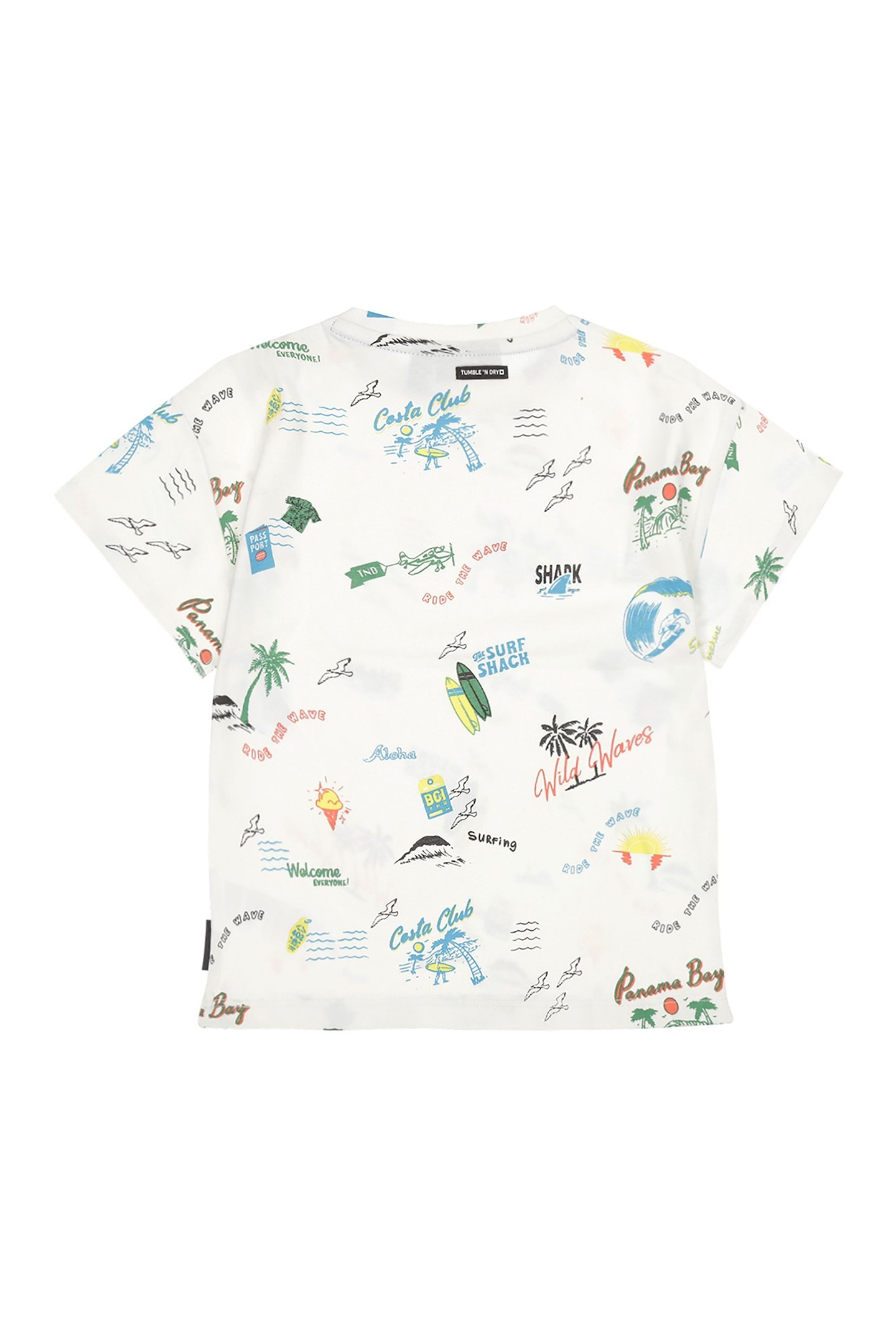 BOYS SAN PEDRO TODDLER SNOW WHITE 2