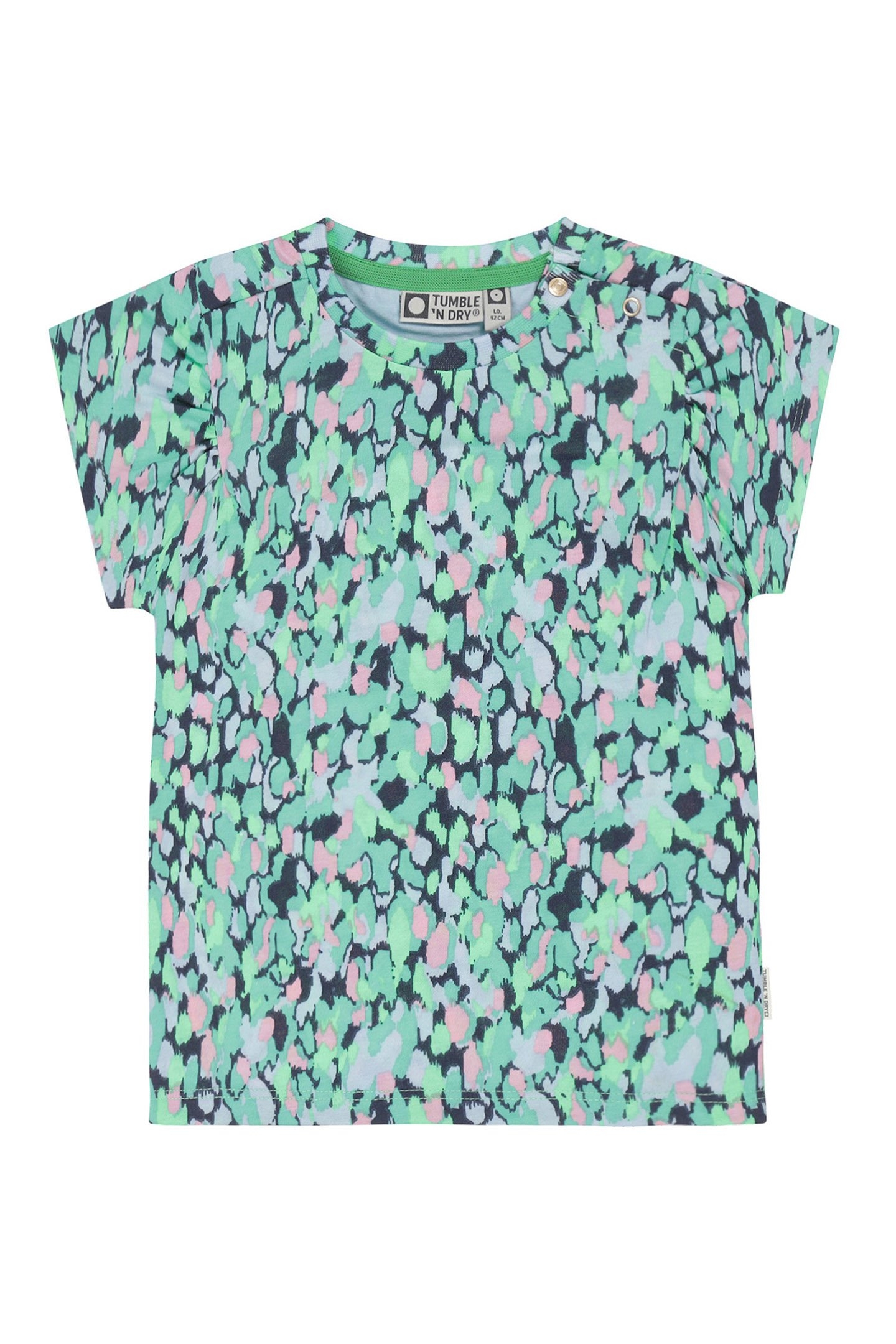 GIRLS CANCUN TODDLER CHAMBRAY BLUE 1