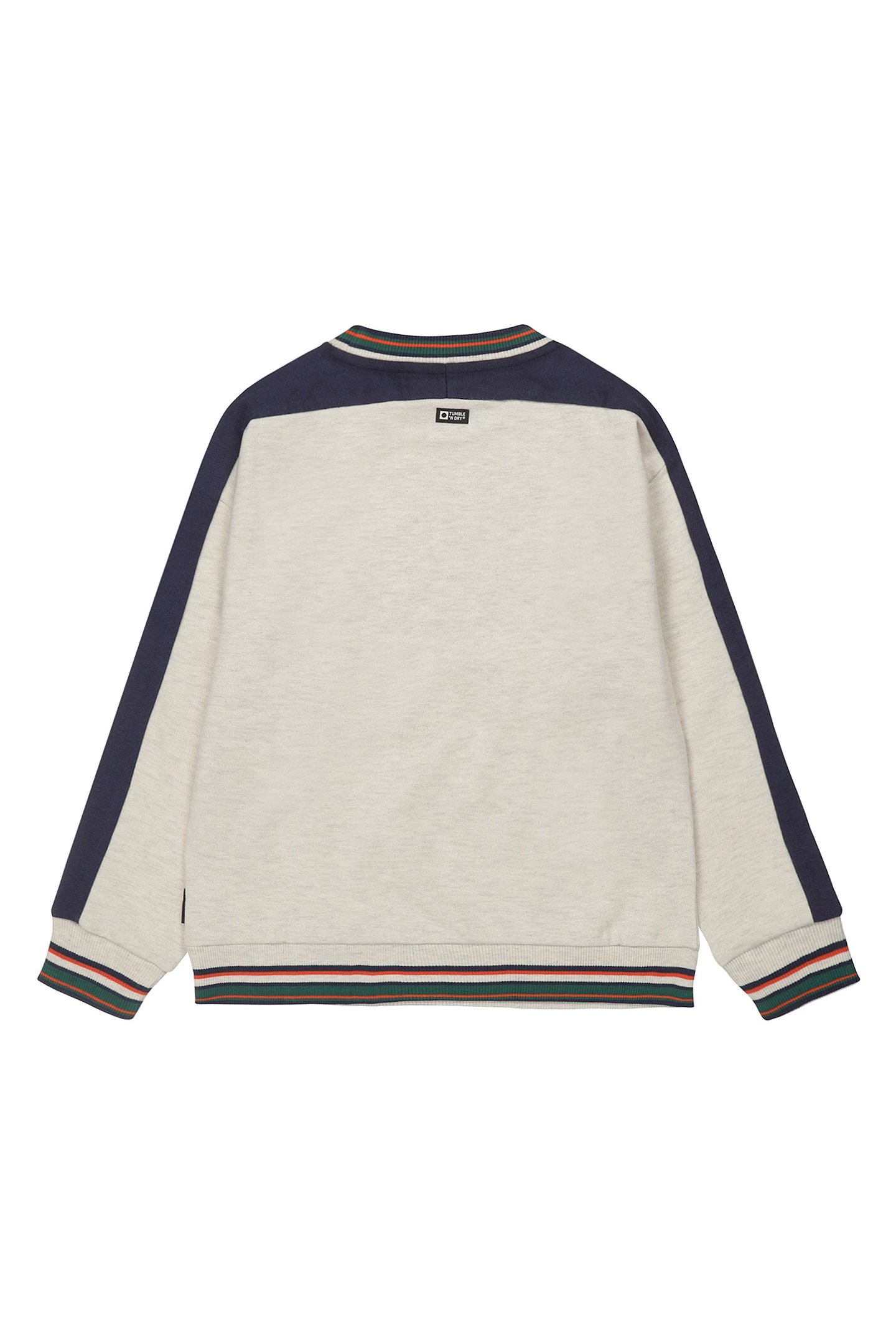 BOYS OHIO KIDS OFF WHITE MELANGE 2