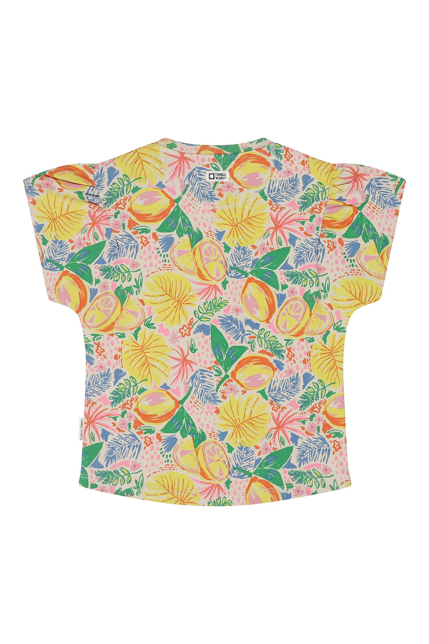 GIRLS CITRON TODDLER SANDSHELL 2