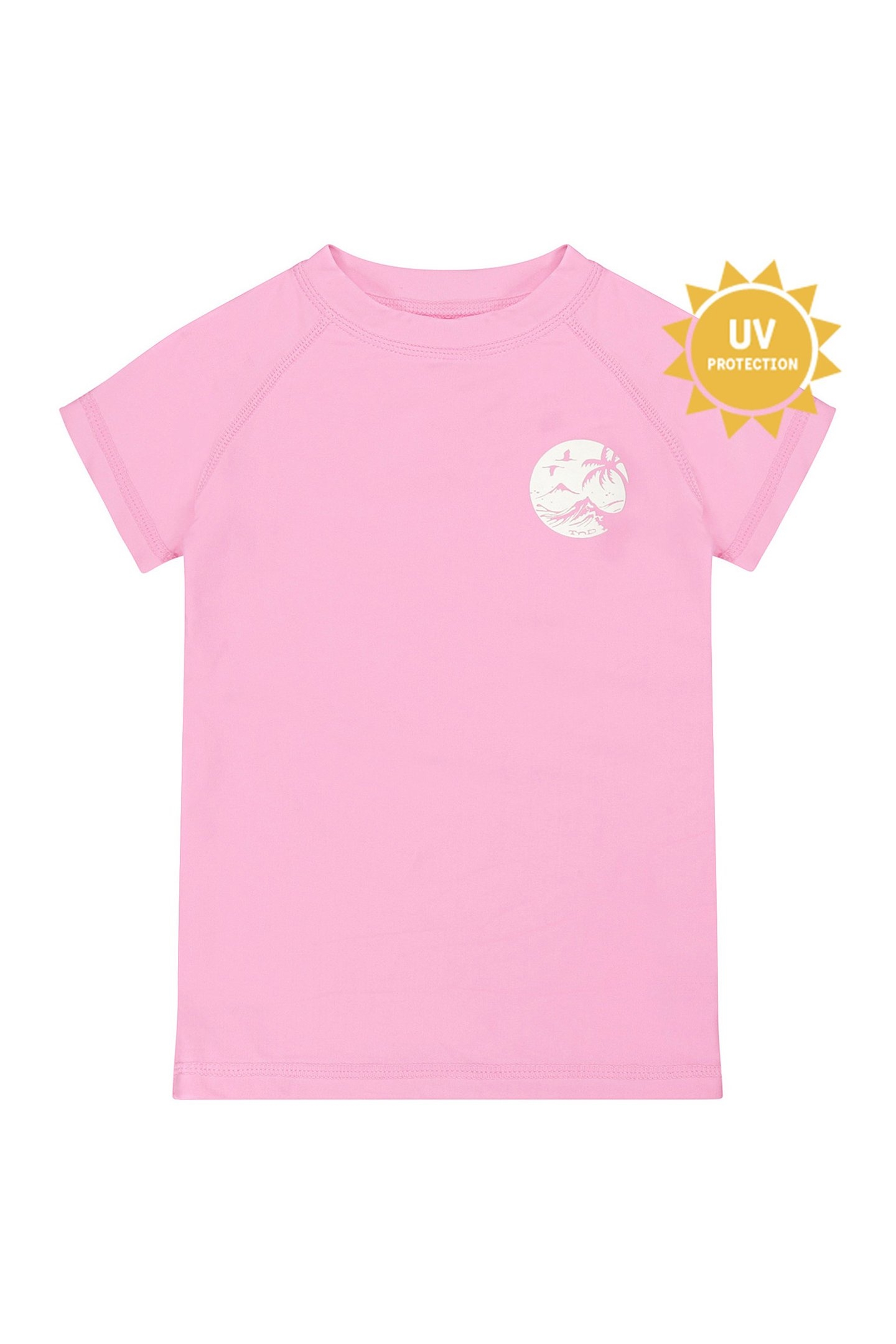 GIRLS POSITANO KIDS SACHET PINK 3