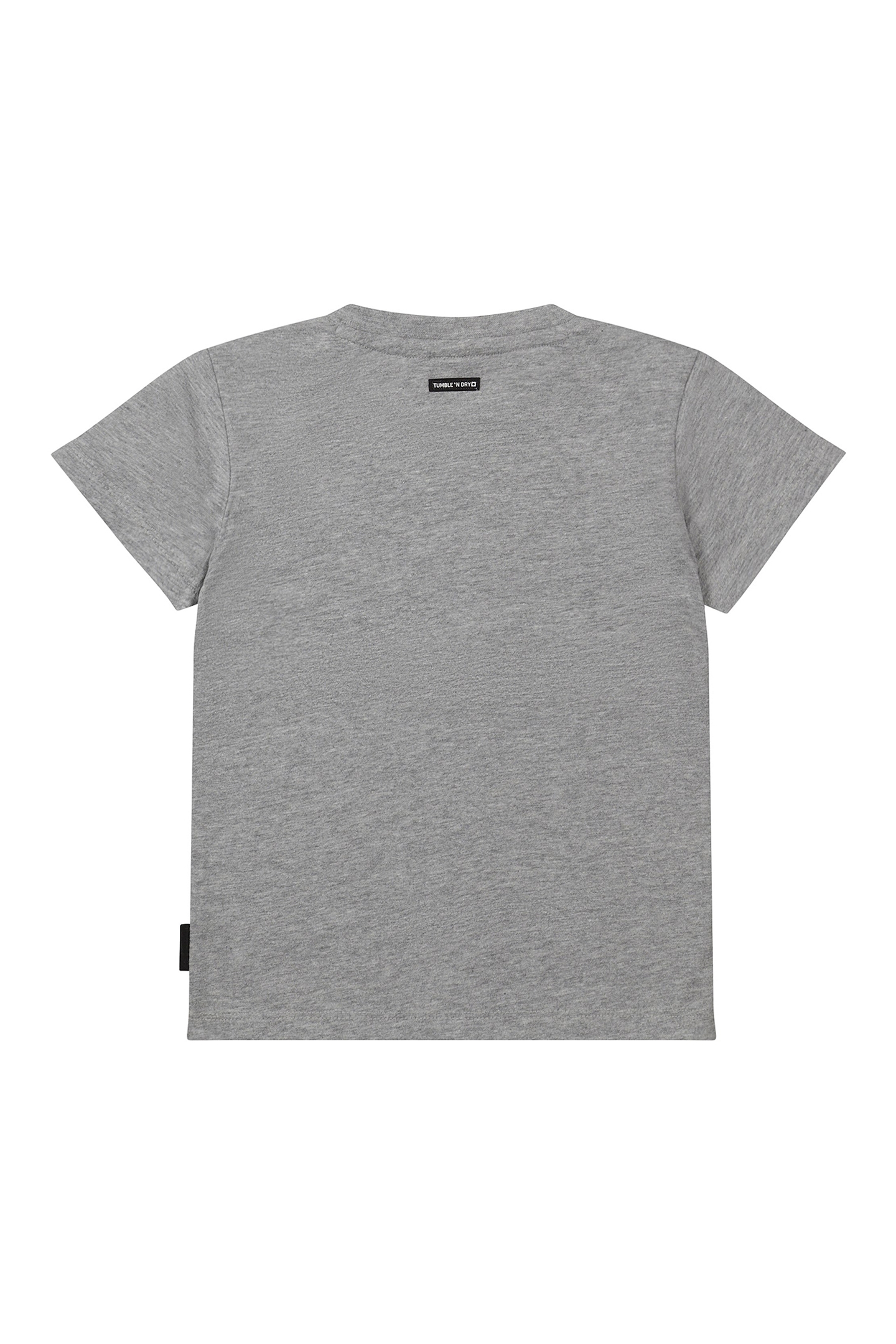 BOYS HANG LOOSE TODDLER GREY MELANGE 2