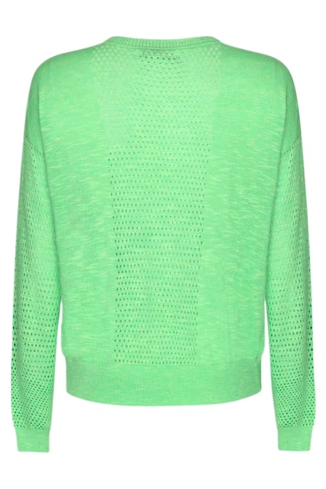 PULLOVER LONG SLEEVES SPRING BOUQUET 6