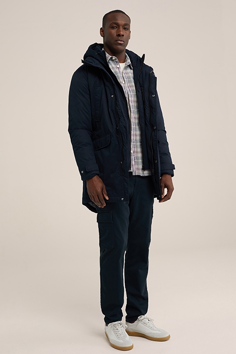 PARKA DARK BLUE 3