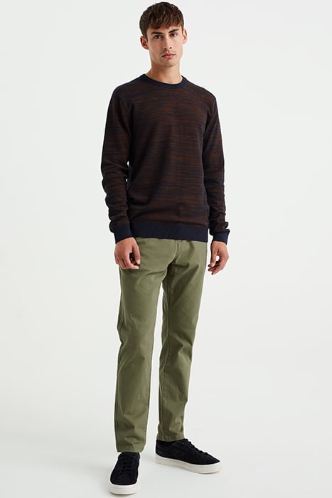 CHINO OLIVE GREEN 3