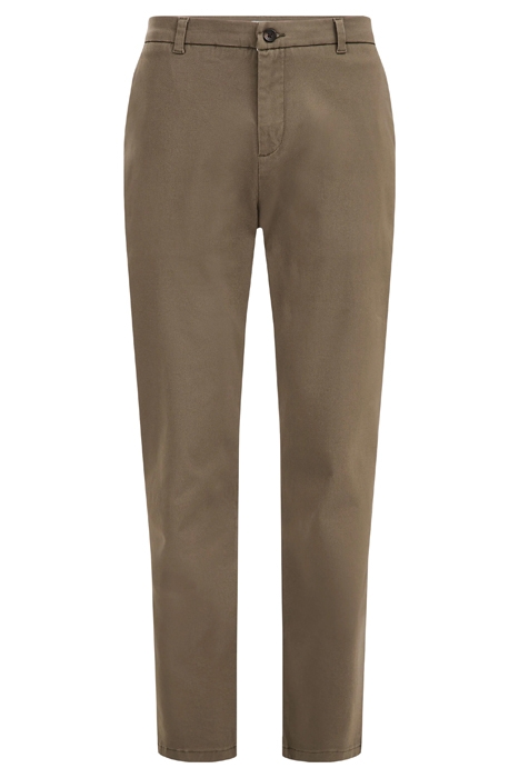 CHINO DARK GREEN 4