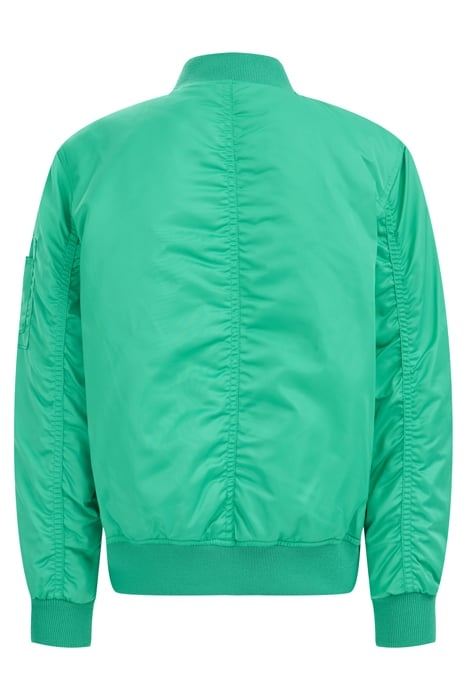 JACKET NORMAL LENGTH TURQUOISE 4