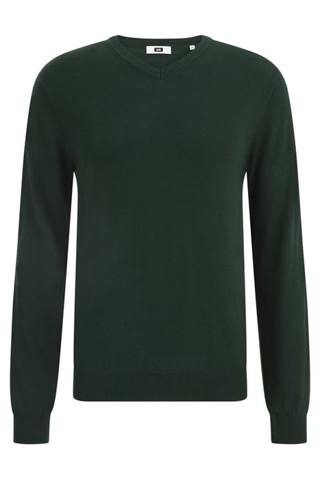 PULLOVER GREEN 4