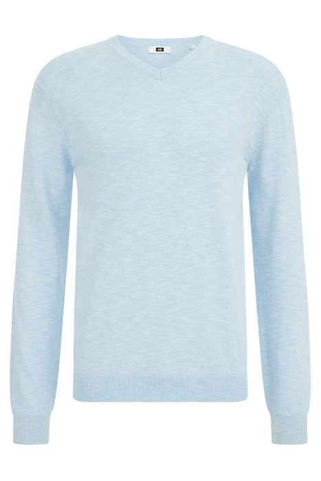 PULLOVER ICE BLUE 4