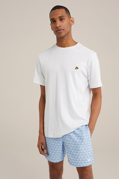 BEACH SHORT LIGHT BLUE 5