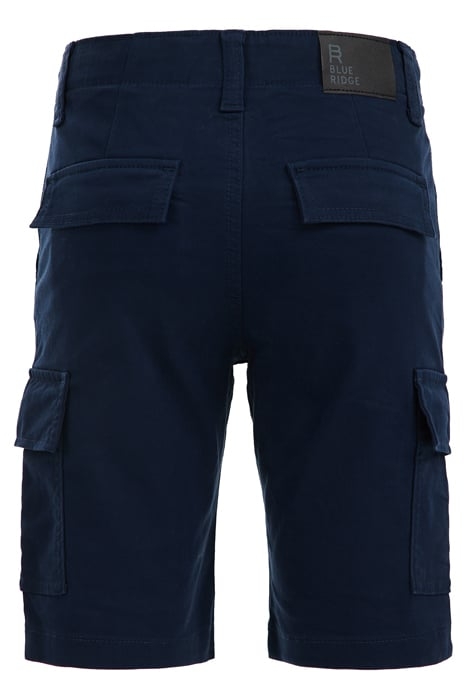 CARGO PANTS DARK BLUE 4