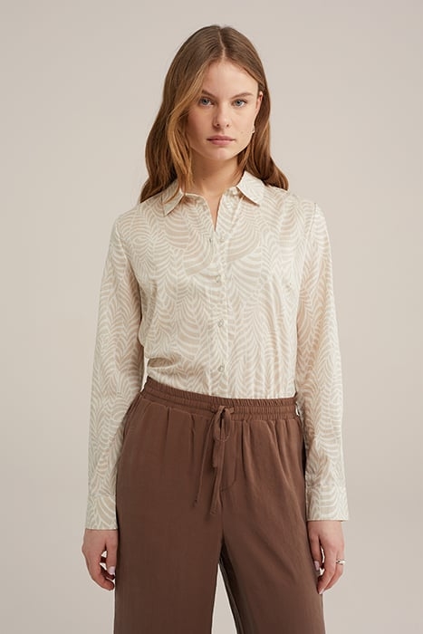 BLOUSE BEIGE 1