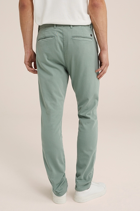 CHINO LIGHT GREEN 2