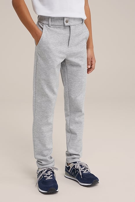 PANTALON BLENDED LIGHT GREY 1