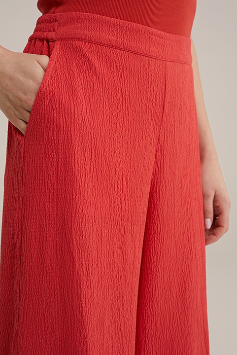 TROUSER RED 6