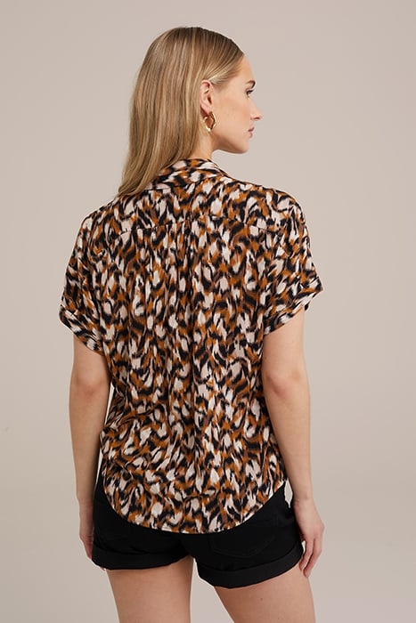 BLOUSE MULTI-COLOURED 2