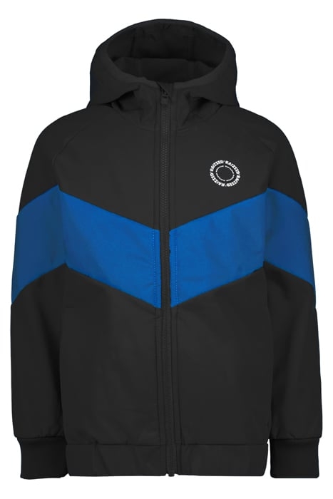 BOYS TAYLOR JACKET OUTDOOR DEEP BLACK 1