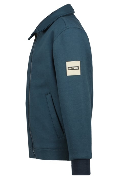 BOYS TYLER JACKET OUTDOOR NIGHT BLUE 3