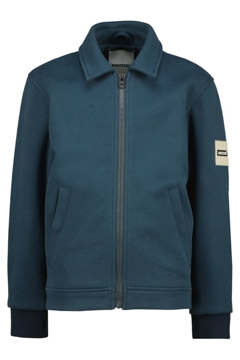 BOYS TYLER JACKET OUTDOOR NIGHT BLUE 1