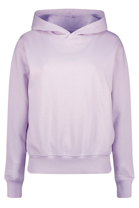 NADINE SWEATER SOFT PURPLE 1
