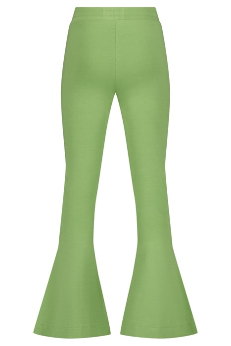 GIRLS SENA LEGGING MOSS GREEN 2