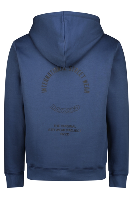 QUEENS SWEATER DARK BLUE 2