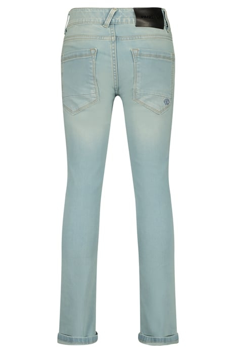 BOYS TOKYO JEANS LIGHT BLUE STONE 2